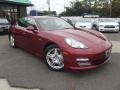 Ruby Red Metallic - Panamera 4S Photo No. 2