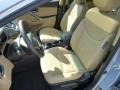 2012 Blue Sky Metallic Hyundai Elantra Limited  photo #15