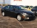 2012 Autumn Bronze Mazda MAZDA6 i Touring Sedan  photo #2