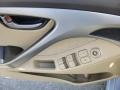2012 Blue Sky Metallic Hyundai Elantra Limited  photo #17