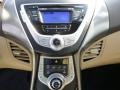 2012 Blue Sky Metallic Hyundai Elantra Limited  photo #19