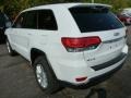 2014 Bright White Jeep Grand Cherokee Laredo 4x4  photo #3