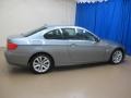 Space Gray Metallic 2011 BMW 3 Series 328i xDrive Coupe Exterior