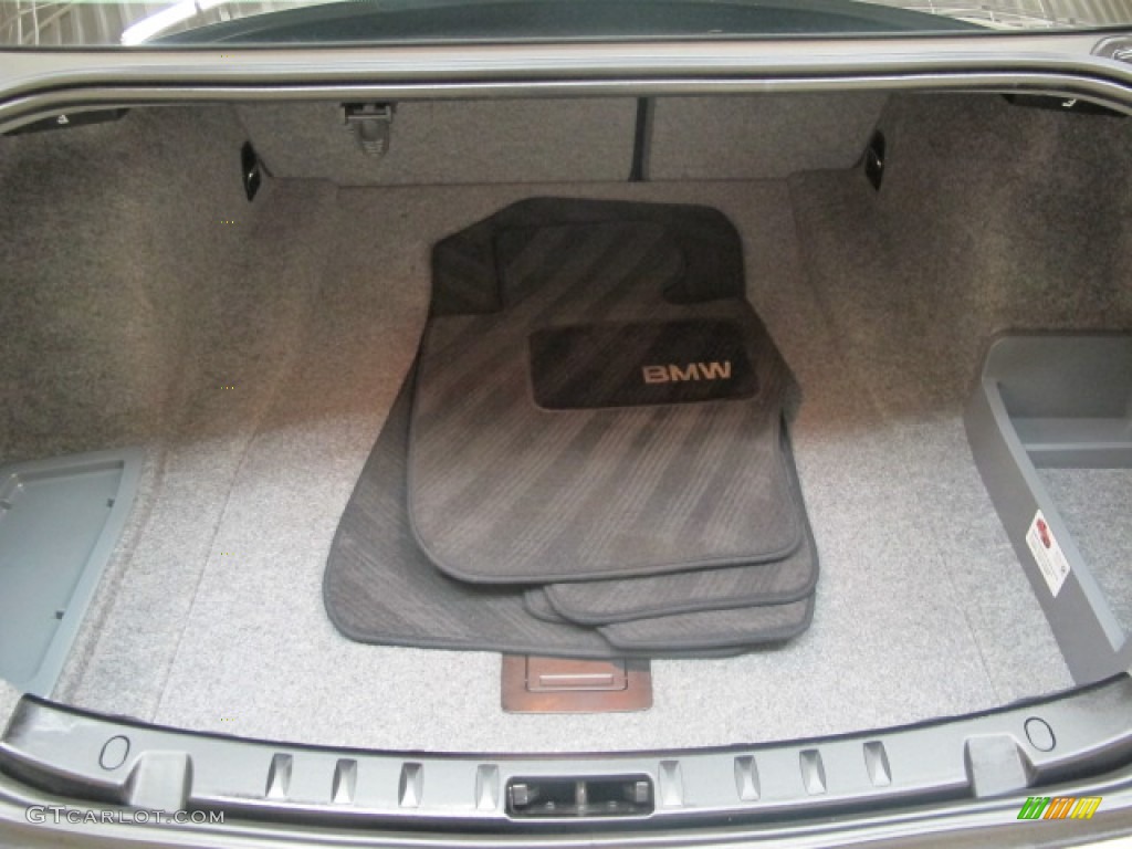 2011 3 Series 328i xDrive Coupe - Space Gray Metallic / Black photo #11