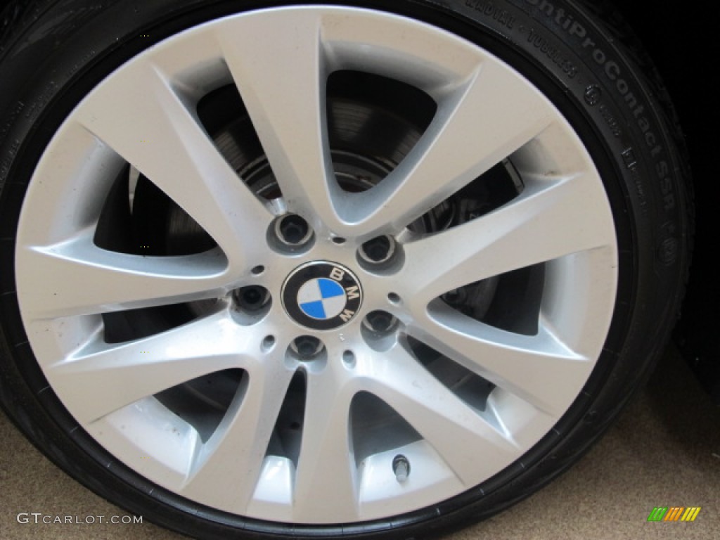 2011 BMW 3 Series 328i xDrive Coupe Wheel Photo #86516692