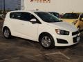 Summit White - Sonic LT Hatch Photo No. 2