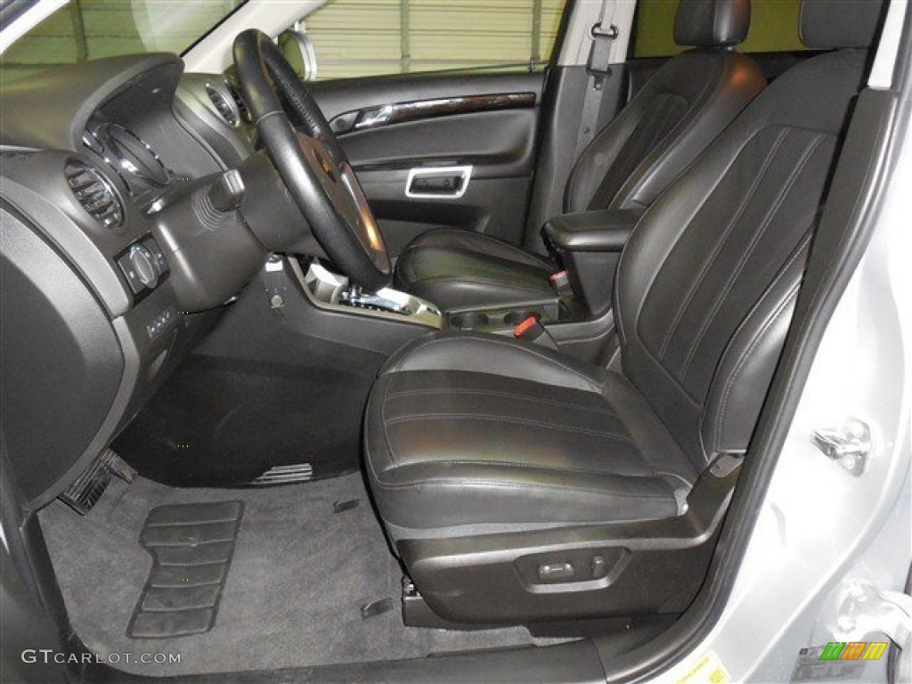 2013 Chevrolet Captiva Sport LTZ Front Seat Photo #86516704