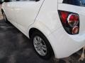 Summit White - Sonic LT Hatch Photo No. 4