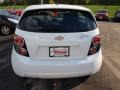 Summit White - Sonic LT Hatch Photo No. 6