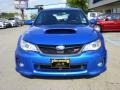 WR Blue Pearl - Impreza WRX STi 5 Door Photo No. 2