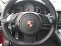 Black Steering Wheel Photo for 2010 Porsche Panamera #86516836