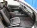 2011 Space Gray Metallic BMW 3 Series 328i xDrive Coupe  photo #21