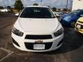 Summit White - Sonic LT Hatch Photo No. 8