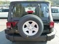 Black - Wrangler Sport 4x4 Photo No. 4