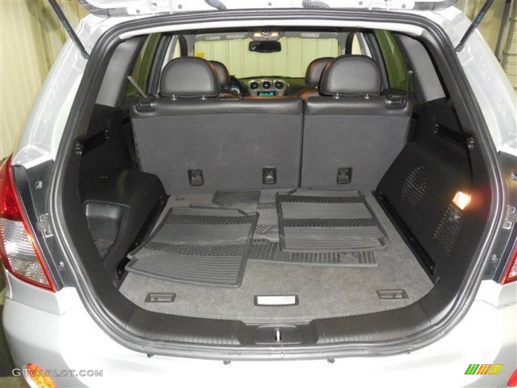 2013 Chevrolet Captiva Sport LTZ Trunk Photos