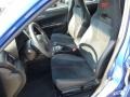 STi Black Alcantara/Carbon Black Front Seat Photo for 2013 Subaru Impreza #86516947