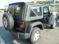 Black - Wrangler Sport 4x4 Photo No. 5