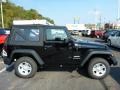 Black - Wrangler Sport 4x4 Photo No. 6