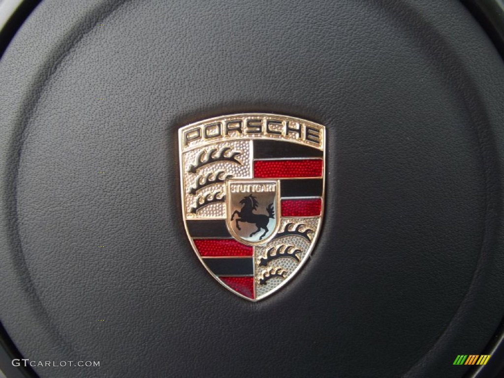 2010 Porsche Panamera 4S Marks and Logos Photo #86516980
