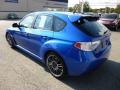 WR Blue Pearl - Impreza WRX STi 5 Door Photo No. 9