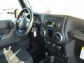 Black - Wrangler Sport 4x4 Photo No. 7
