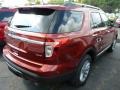 2014 Sunset Ford Explorer XLT 4WD  photo #2