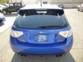 WR Blue Pearl - Impreza WRX STi 5 Door Photo No. 10