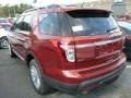 2014 Sunset Ford Explorer XLT 4WD  photo #3