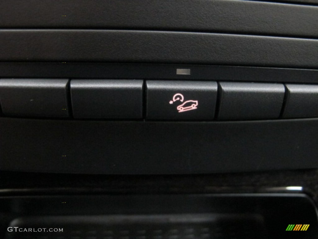 2011 3 Series 328i xDrive Coupe - Space Gray Metallic / Black photo #30