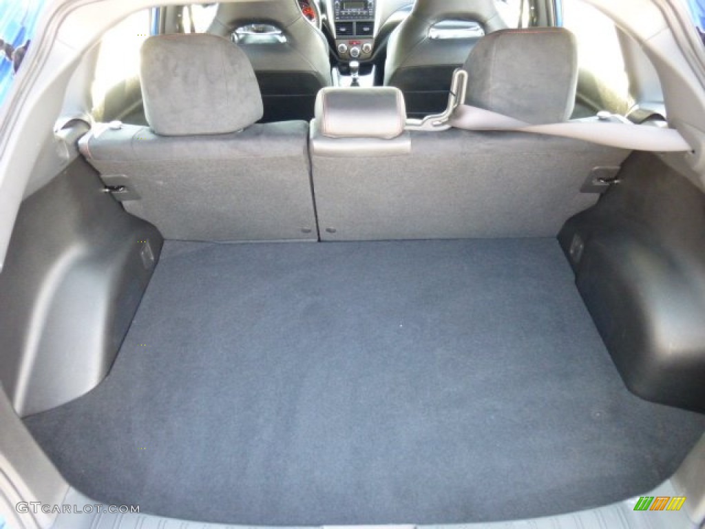 2013 Subaru Impreza WRX STi 5 Door Trunk Photo #86517109