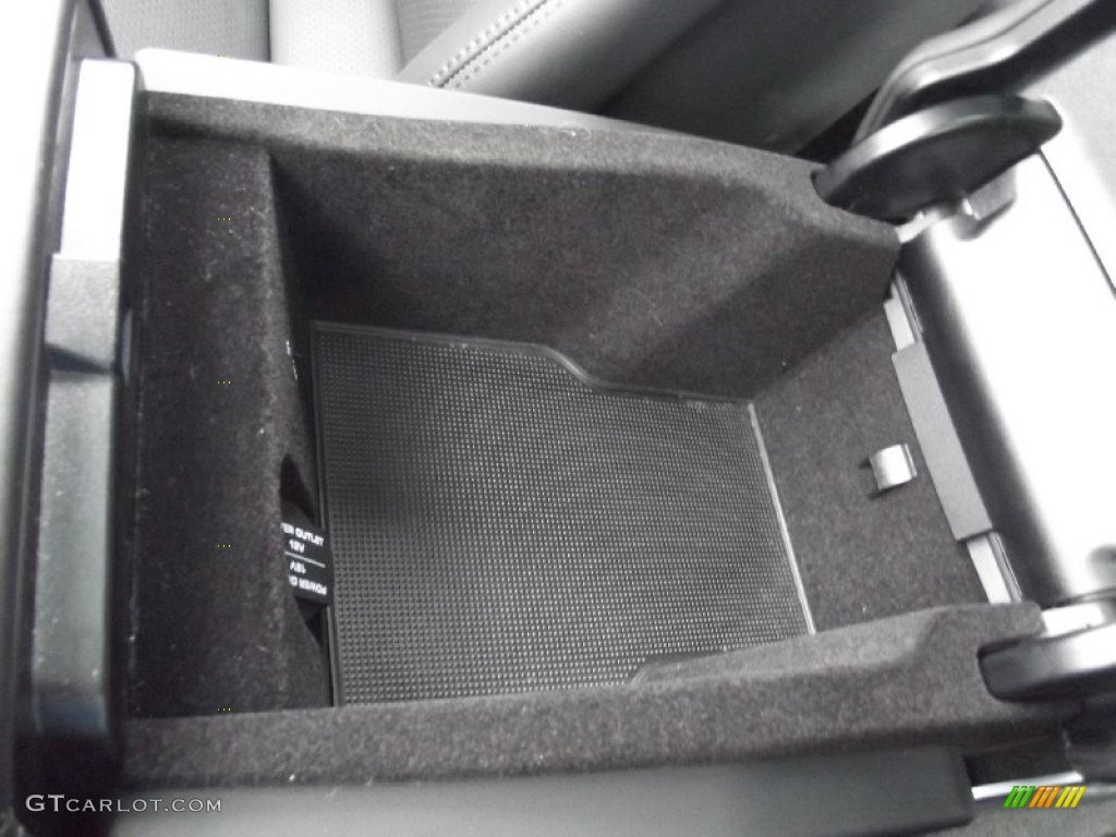 2010 Panamera 4S - Ruby Red Metallic / Black photo #46