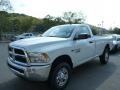 Bright White - 2500 Tradesman Regular Cab 4x4 Photo No. 1