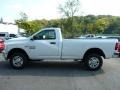 Bright White - 2500 Tradesman Regular Cab 4x4 Photo No. 2
