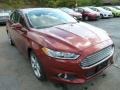 Sunset - Fusion SE EcoBoost Photo No. 1
