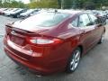 Sunset - Fusion SE EcoBoost Photo No. 2