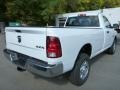 Bright White - 2500 Tradesman Regular Cab 4x4 Photo No. 6