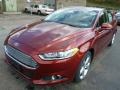 Sunset - Fusion SE EcoBoost Photo No. 5