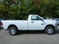 Bright White - 2500 Tradesman Regular Cab 4x4 Photo No. 7