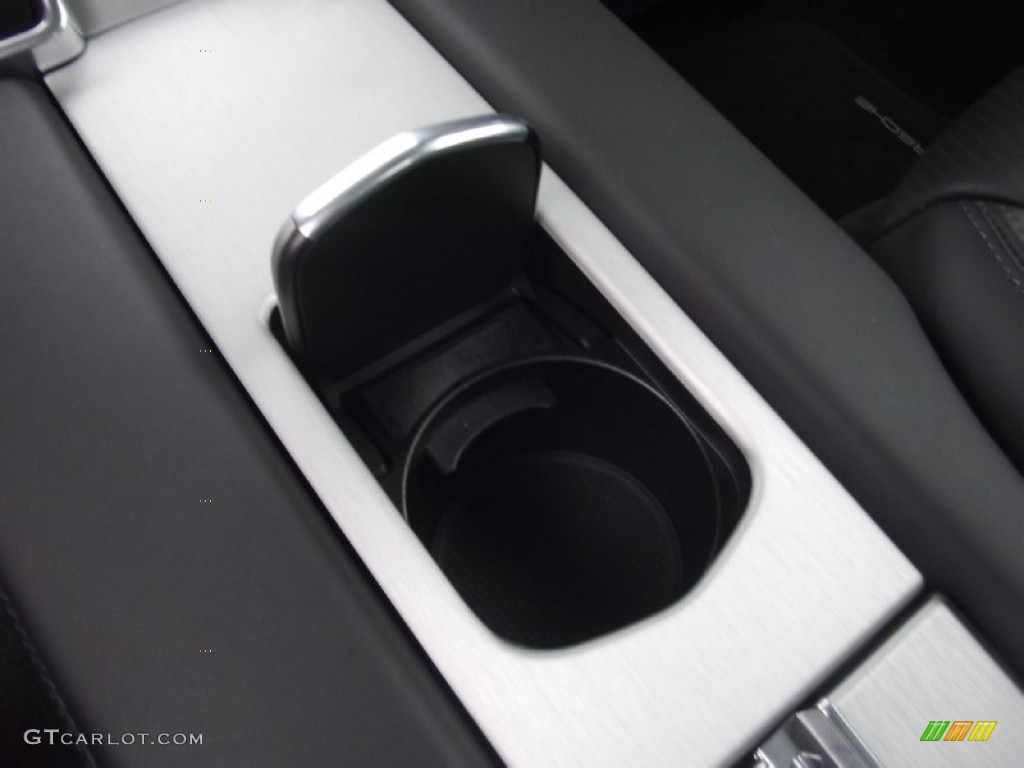 2010 Panamera 4S - Ruby Red Metallic / Black photo #57