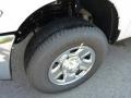 Bright White - 2500 Tradesman Regular Cab 4x4 Photo No. 12