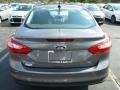 Sterling Gray - Focus SE Sedan Photo No. 3