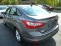 Sterling Gray - Focus SE Sedan Photo No. 4