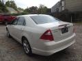 White Platinum Tri-Coat - Fusion SE Photo No. 4