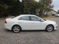 White Platinum Tri-Coat - Fusion SE Photo No. 6