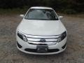 White Platinum Tri-Coat - Fusion SE Photo No. 7