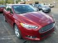 Ruby Red - Fusion SE EcoBoost Photo No. 1