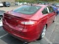 Ruby Red - Fusion SE EcoBoost Photo No. 2