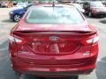 Ruby Red - Fusion SE EcoBoost Photo No. 3