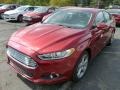 Ruby Red - Fusion SE EcoBoost Photo No. 5
