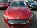 Ruby Red - Fusion SE EcoBoost Photo No. 6